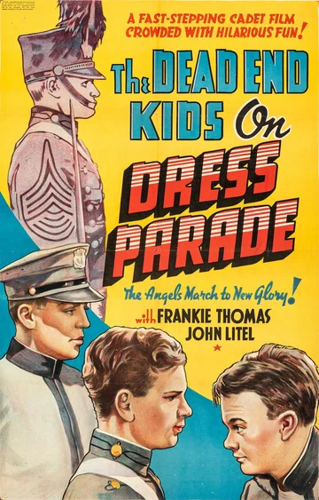 Постер: On Dress Parade