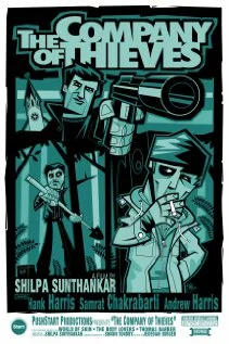 Постер: The Company of Thieves