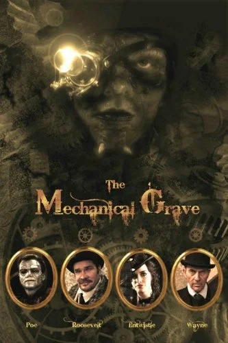 Постер: The Mechanical Grave