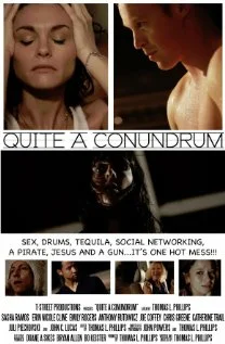 Постер: Sanctuary: Quite a Conundrum