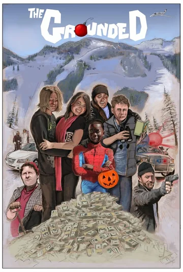 Постер: The Grounded