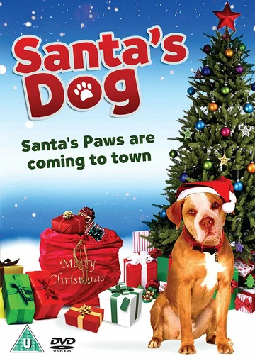 Постер: Santa's Dog
