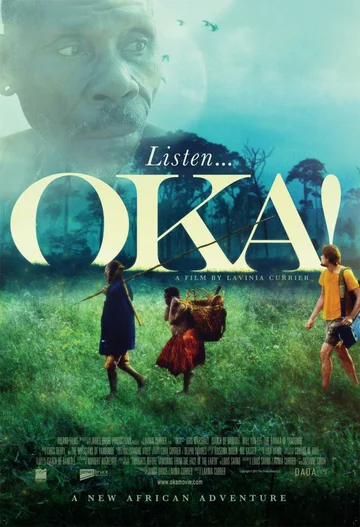 Постер: Oka!