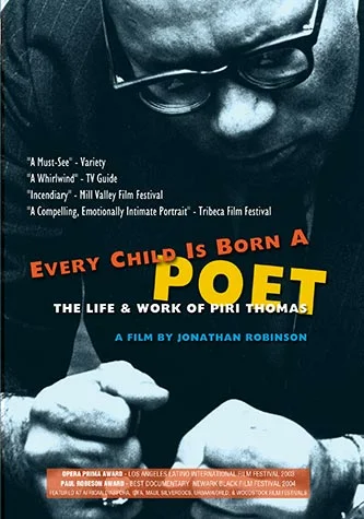 Постер: Every Child Is Born a Poet: The Life and Work of Piri Thomas
