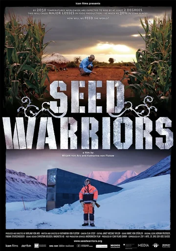 Постер: Seed Warriors