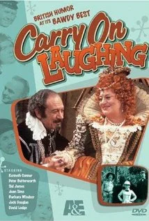 Постер: Carry on Laughing