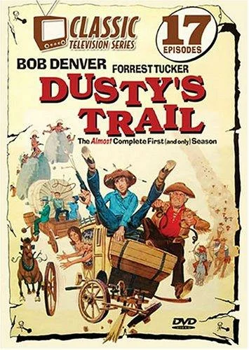 Постер: Dusty's Trail