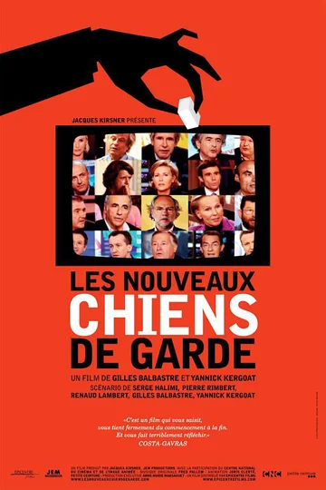 Постер: Les nouveaux chiens de garde