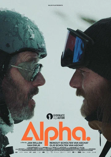 Постер: Альфа