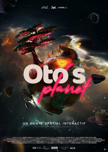 Постер: Oto's Planet