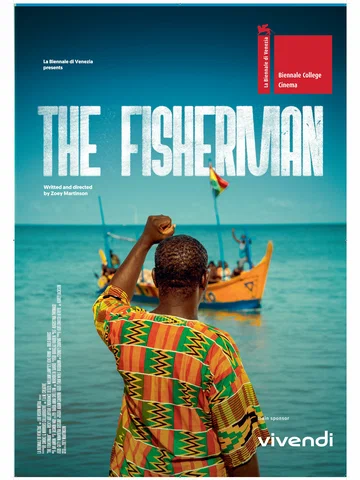 Постер: The Fisherman