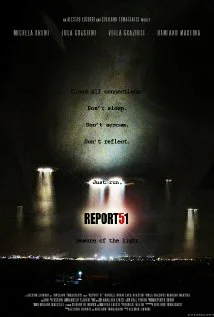 Постер: Report 51