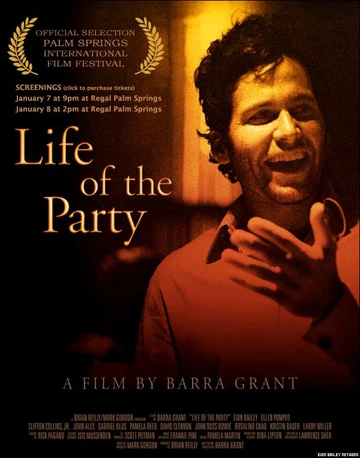 Постер: Life of the Party
