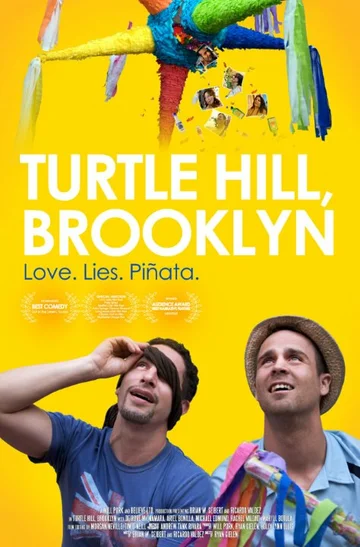 Постер: Turtle Hill, Brooklyn