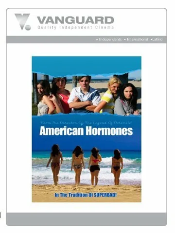 Постер: American Hormones