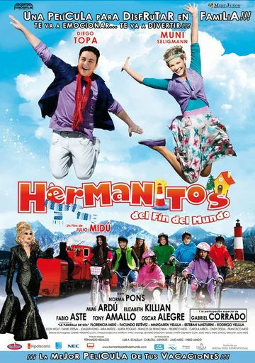 Постер: Hermanitos del fin del mundo