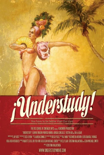 Постер: ¡Understudy!