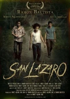 Постер: San Lazaro