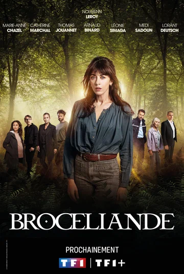 Постер: Brocéliande