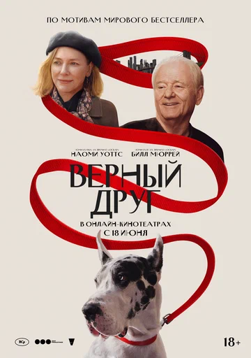 Постер: Верный друг