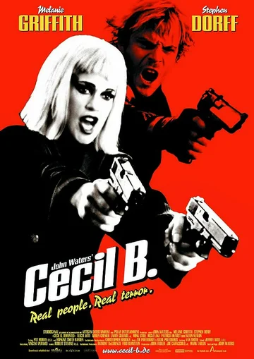Постер: Безумный Сесил Б.