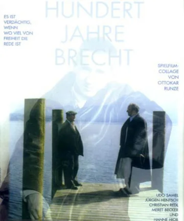 Постер: Hundert Jahre Brecht