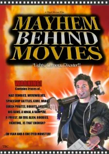 Постер: Mayhem Behind Movies
