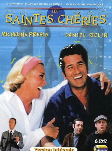 Постер: Les saintes chéries