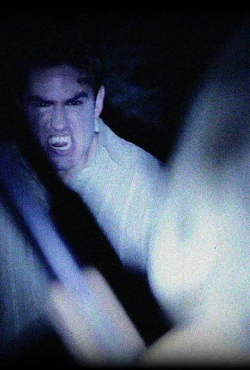 Постер: Just the Vampire Hunter