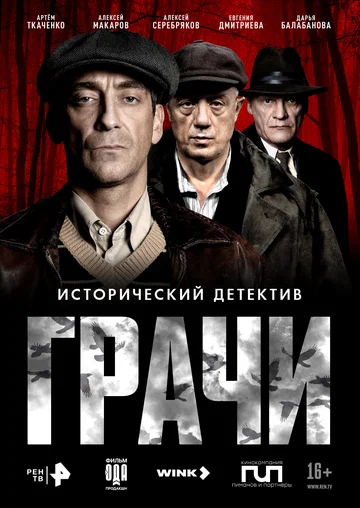 Постер: Грачи