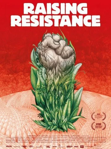 Постер: Raising Resistance