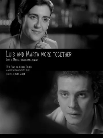 Постер: Luis and Marta Work Together