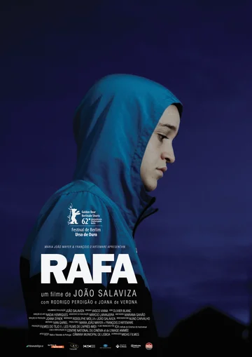 Постер: Рафа