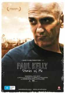 Постер: Paul Kelly - Stories of Me