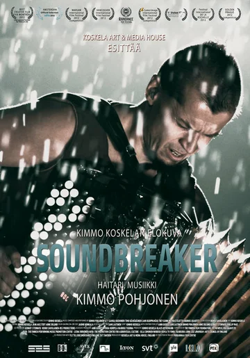 Постер: Soundbreaker