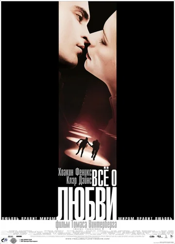 Постер: Всё о любви
