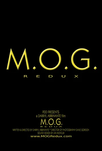Постер: M.O.G. Redux