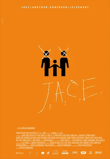 Постер: J.A.C.E.
