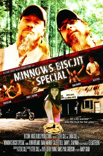 Постер: Minnows Biscjit Special