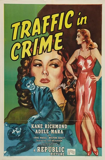 Постер: Traffic in Crime