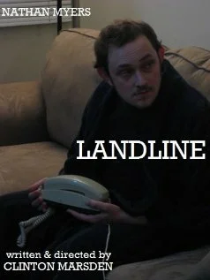 Постер: Landline
