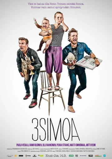 Постер: 3Simoa