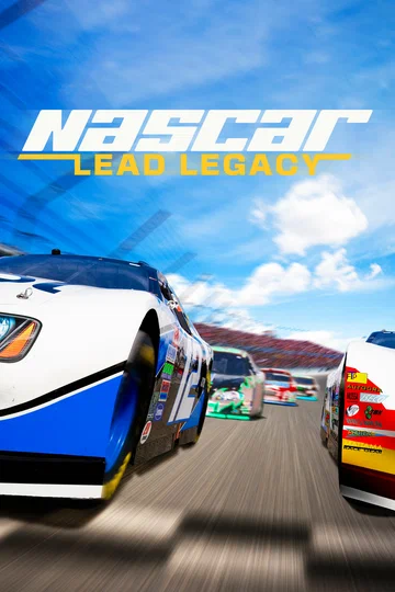 Постер: Nascar: Lead Legacy