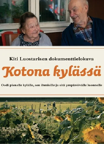 Постер: Kotona kylässä