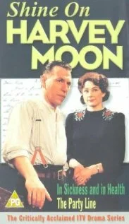 Постер: Shine on Harvey Moon