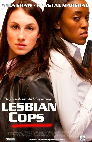 Постер: Lesbian Cops