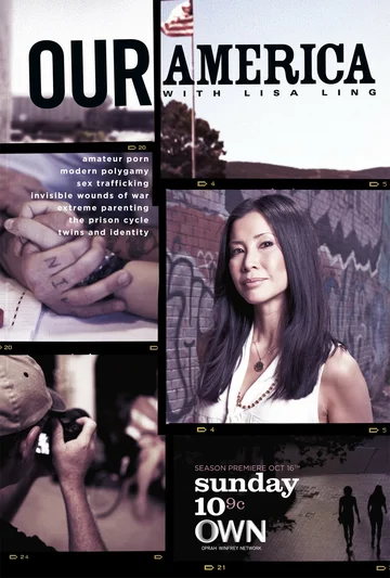 Постер: Our America with Lisa Ling