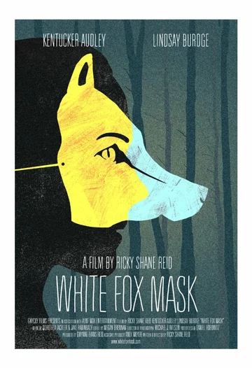 Постер: White Fox Mask