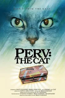 Постер: Perv: The Cat