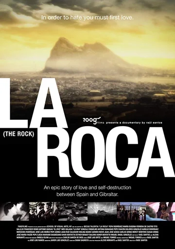 Постер: La roca